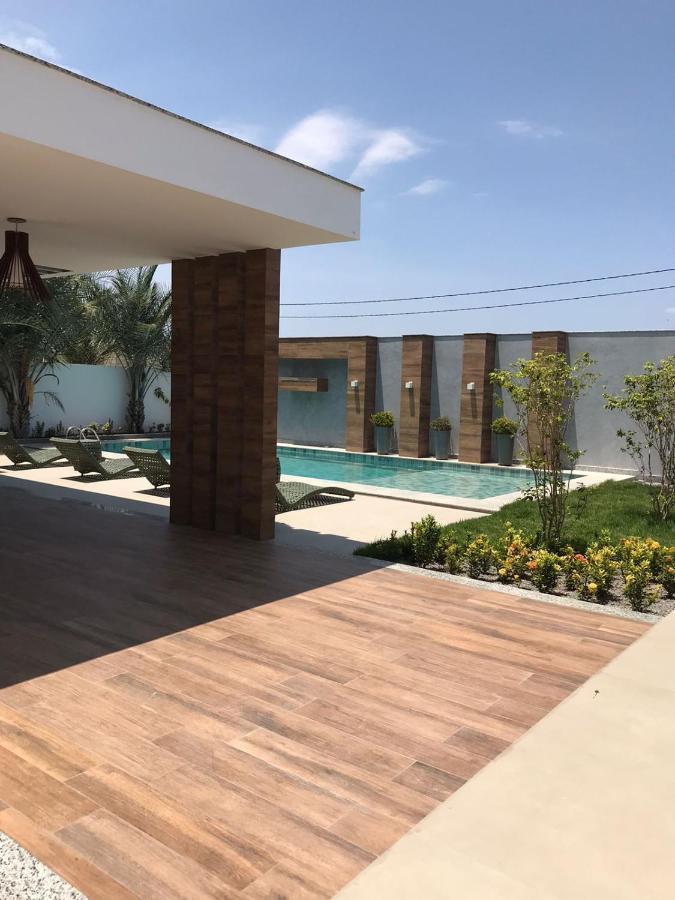 Hotel Flor Da Chapada Itaberaba Екстериор снимка