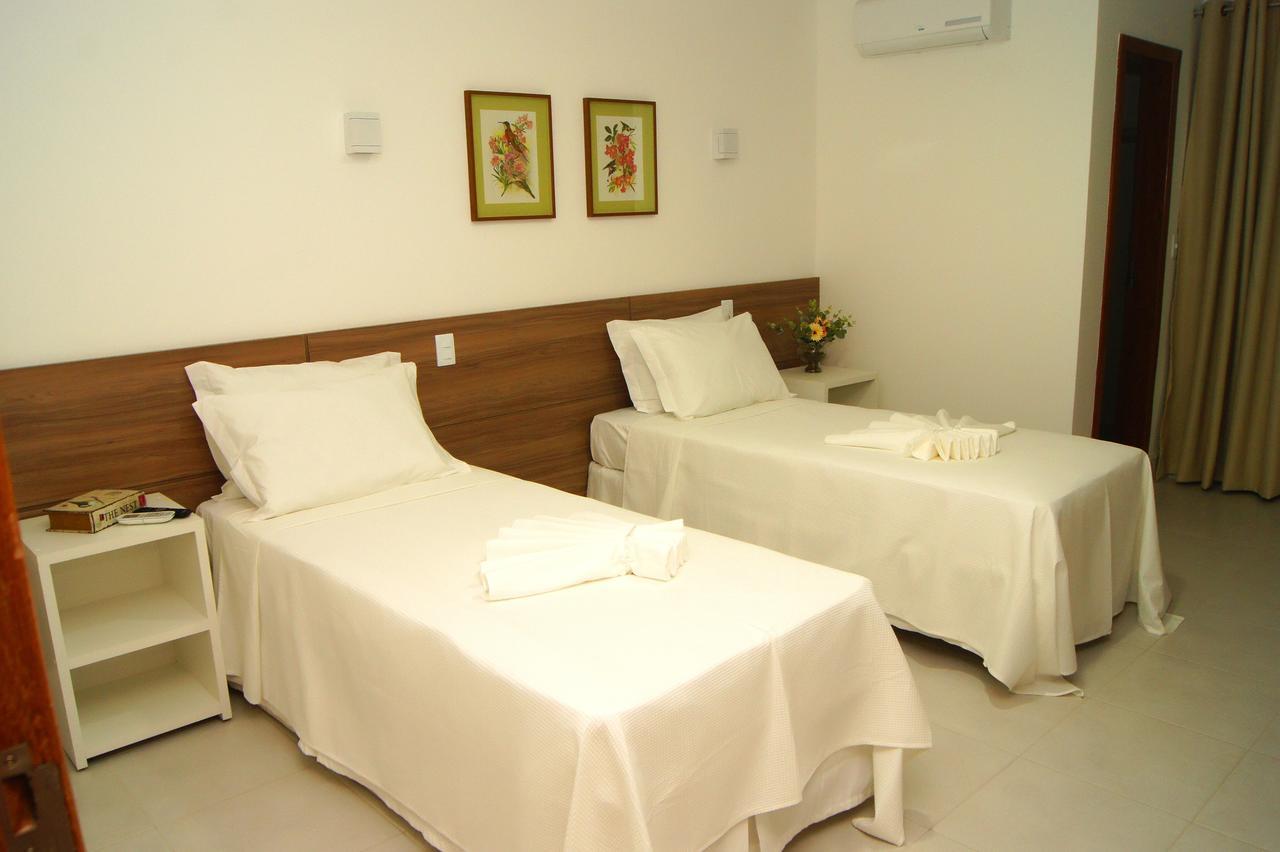 Hotel Flor Da Chapada Itaberaba Екстериор снимка