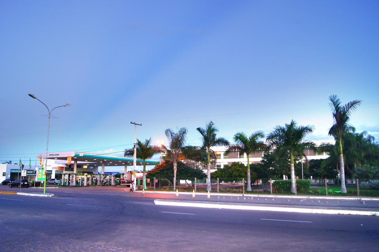 Hotel Flor Da Chapada Itaberaba Екстериор снимка